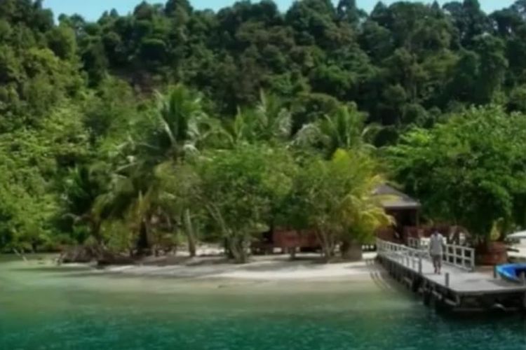 Kota Tersempit di Indonesia Ternyata Ada di Sumatera Utara, Luasnya Lebih Kecil dari Bandara Soekarno Hatta