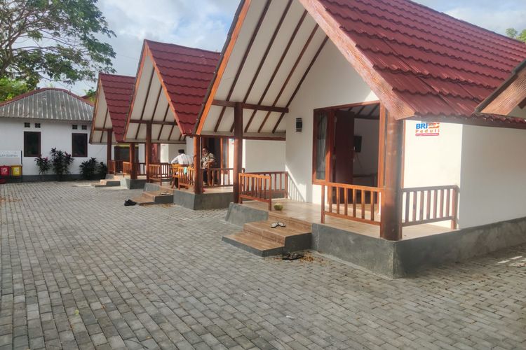 Homestay Bantuan BRI Peduli Tingkatkan Kapabilitas Warga Desa Kuta Lombok untuk Dorong Sektor Pariwisata