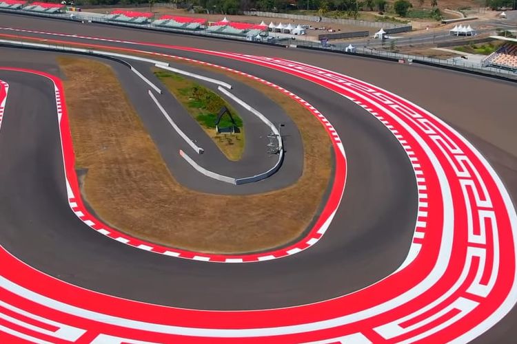 Mengejutkan! Begini Kondisi Sirkuit Mandalika Usai Sukses Gelar Balapan MotoGP Sekaligus Hadirkan Juara Baru