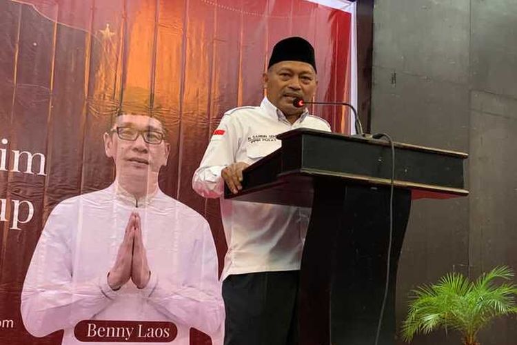 Dicap Sebagai Bupati Terkaya di RI, Ternyata Segini Jumlah Harta Kekayaan Benny Laos: Jumlahnya Fantastis!