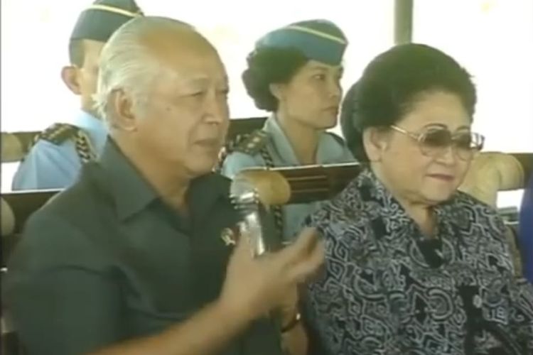 Sukses Tekan Angka Kemiskinan, Soeharto Berhasil Ubah Sulap Persentase dari 60 Menjadi 11,34