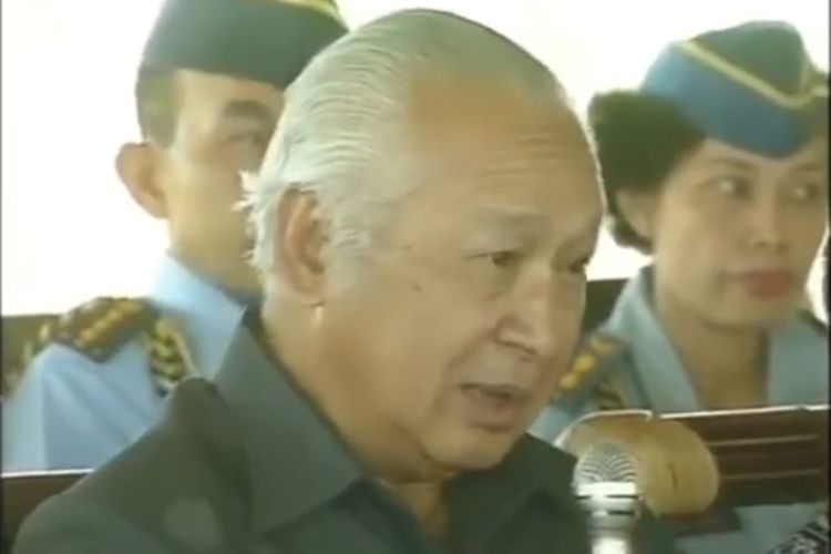 Kesuksesan Soeharto Ubah Inflasi 650 Persen Menjadi Swasembada Beras: Melalui Intensifikasi Panca Usaha?