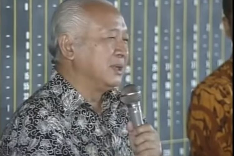 Kupas Tuntas! Ternyata Soeharto Tidak Pernah Berpikir untuk Jadi Presiden: Ditunjuk Oleh 9 Partai?