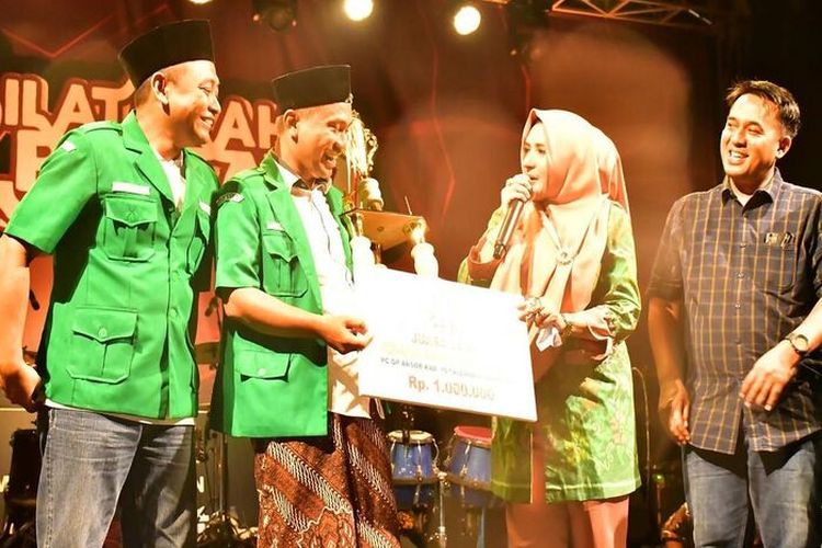 Sregep Blusukan, Ini Kekayaan Fadia A Rafiq, Harta Bupati Terkaya di Jawa Tengah Ini Malah Turun Rp44 Miliar