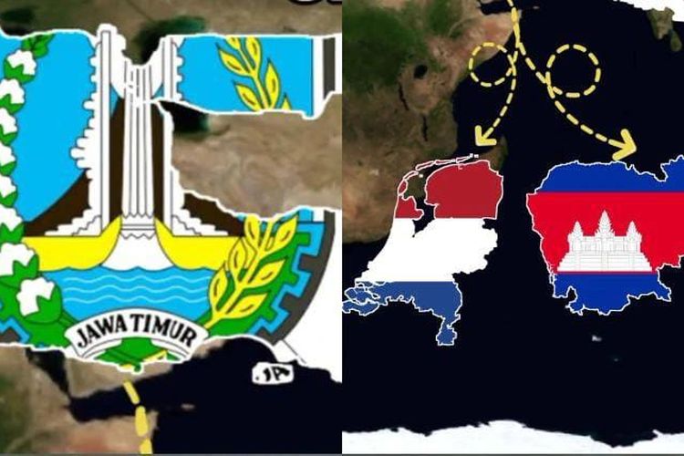 Lebih Besar dari Negara Aljazair, Kuwait, dan Maraoko, Pajak Daerah Jawa Timur Lebih Dari USD175,2 Miliar?