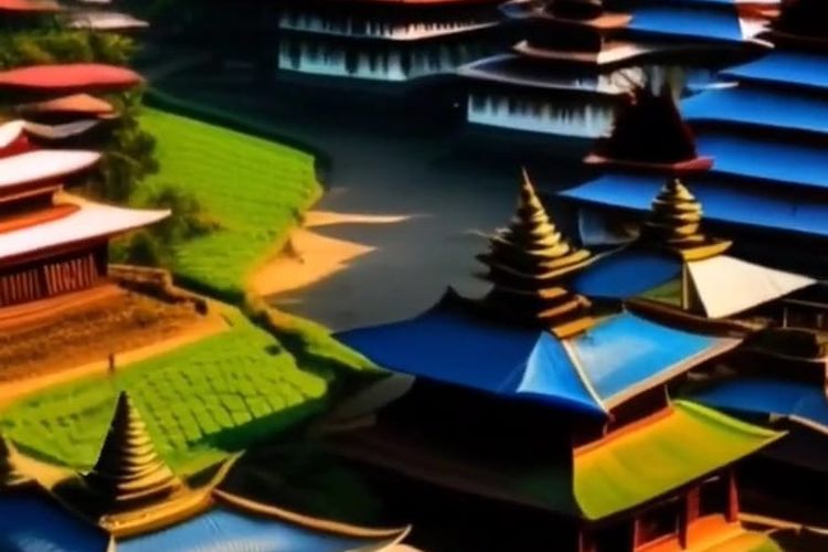 Fakta Unik Provinsi Kelahiran Presiden Pertama RI, Soekarno: Terdapat Klenteng Terbesar di Asia Tenggara?