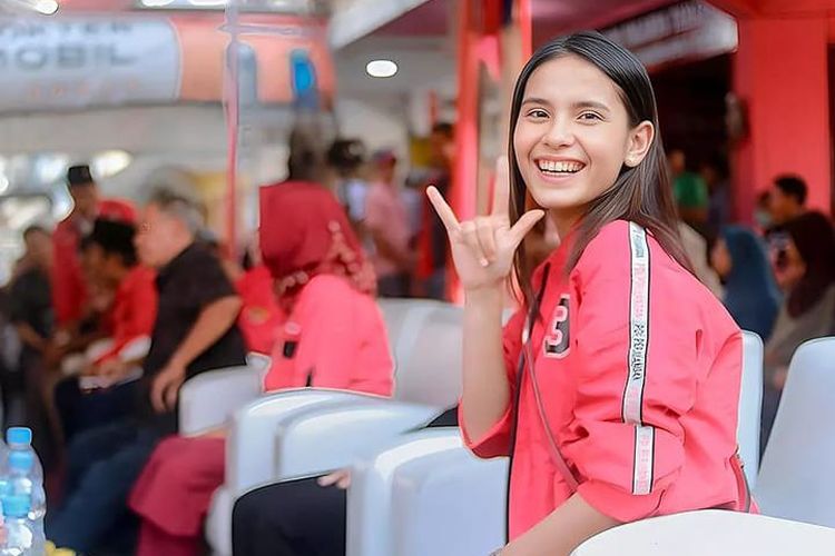 Profil Lengkap Yolanda Tamara! Seleb Tiktok Maju Jadi Calon Legislatif PDIP, Diduga Sering Bolos Kuliah?