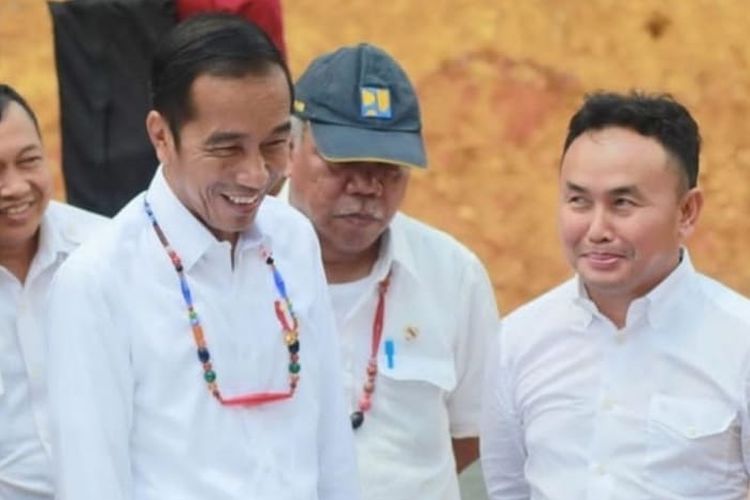 Dilantik Langsung Oleh Presiden Joko Widodo, Kekayaan Gubernur Kalimantan Tengah Ini Hampir Rp40 Miliar