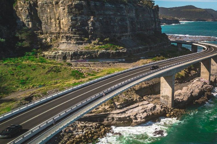 Habiskan Dana Rp500 miliar, Provinsi NTB Perbaiki Jalan Sepanjang 330 KM, Daerahnya Kecipratan Jadi Kaya?