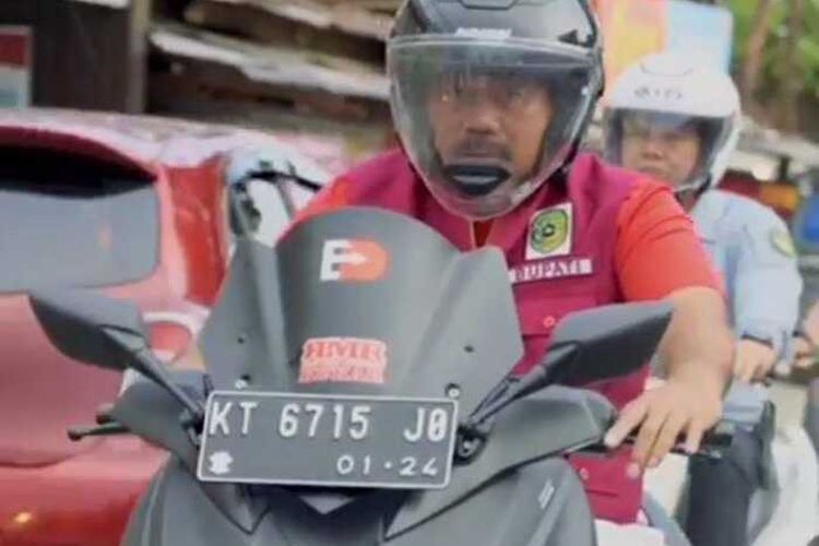 Gemar Blusukan Pakai Motor, Ternyata Ini 5 Motor Bupati Kukar Edi Damansyah yang Nilainya Fantastis