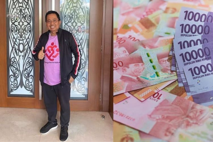 Tanahnya Senilai Rp4 Miliar, Bupati Sukamara Kalimantan Tengah Ini Ternyata Juga Punya 6 Unit Transportasi!