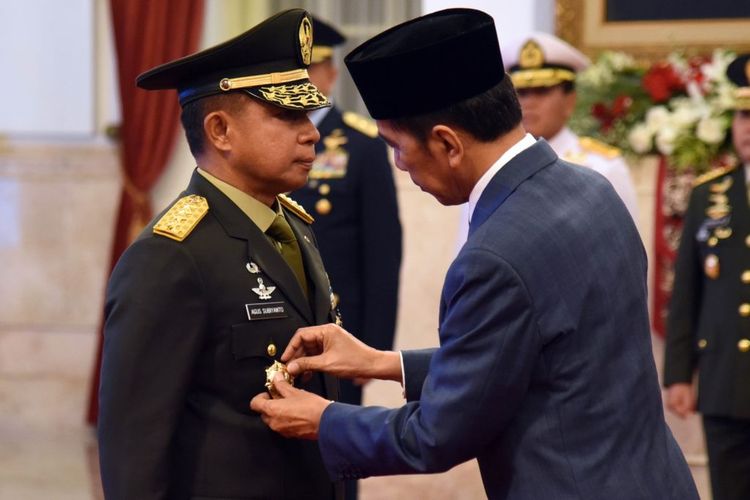 Dilantik Jokowi Jadi KSAD Baru, Intip Rincian Kekayaan Jenderal Agus Subiyanto, Total Rp19,3 M Tanpa Hutang!
