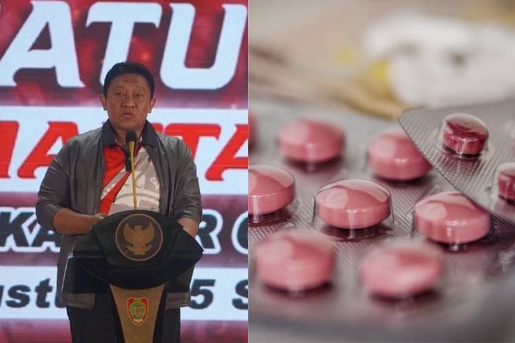 Pernah Jadi Ketua Badan Narkotika, Kini Wakil Gubernur Kalimantan Tengah Ini Punya Kekayaan Hampir Rp7 Miliar