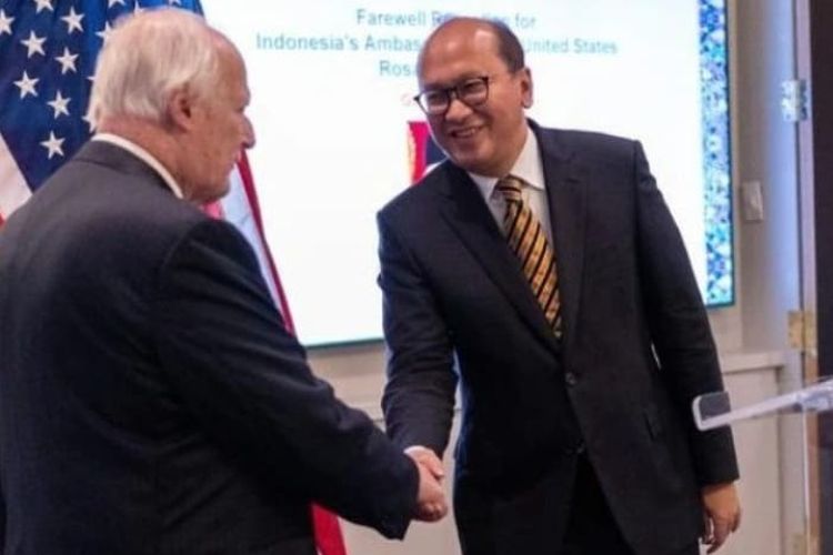 Jadi Ketua Timses Prabowo-Gibran, Inilah Rosan Roeslani yang Bukan Hanya Pengusaha Tapi Juga…