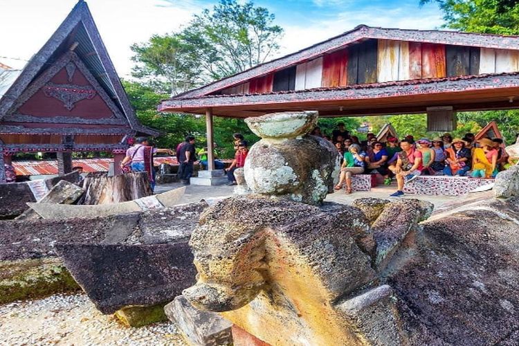 Punya Daya Tarik Tersendiri, Suku Batak Toba di Sumatera Utara Ini Juga Miliki Ritual Adat Berbau Sakral