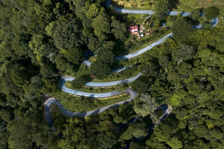 Wisata Danau Vulkanik Seluas 94,5 Km2 di Sumatera Barat Ini Berada di Ketinggian 460 Mdpl, Namanya….