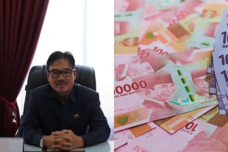 Total Kekayaannya Rp9,2 Miliar, Inilah Ketua DPRD Barito Selatan Farid Yusran yang Punya 6 Unit Transportasi