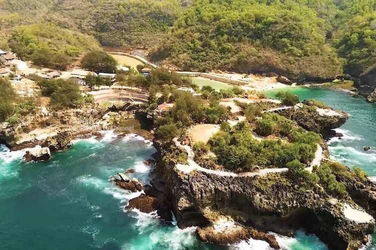 Dananya Rp108,60 M, Proyek Pelabuhan di Yogyakarta Ini Segera Beroperasi dengan Konsep Tourism Fishing Port!