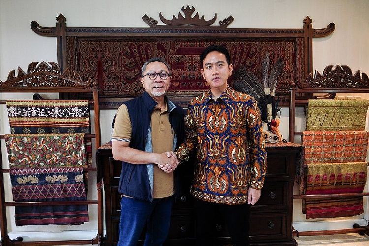 Mantap Dukung Prabowo-Gibran, Kekayaan Zulkifli Hasan Hampir Rp28 M, Jadi Ketua Umum PAN dan Rangkap Sebagai..