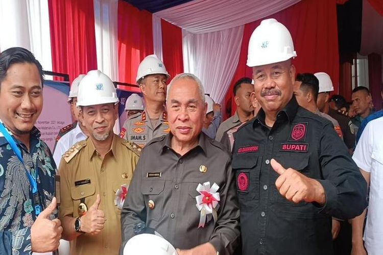 Serukan Tak Pinjam ke Rentenir, Bupati Kukar Edi Damansyah Ternyata Tak Punya Hutang Sepeserpun