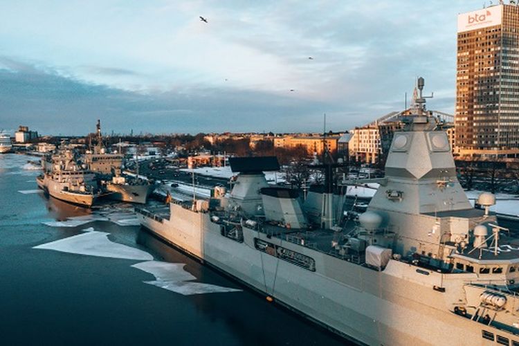 Berdalih Israel Berhak Pertahankan Diri, AS Kirim Bantuan Kapal Induk Tercanggih untuk Serang Palestina