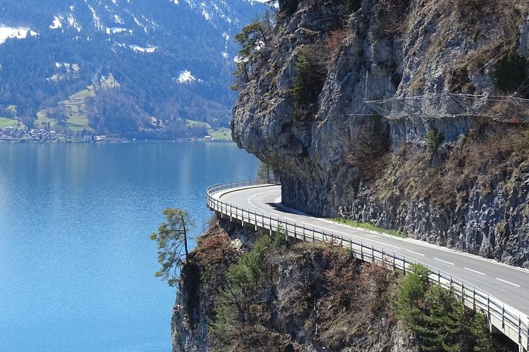 Bikin Ketar-ketir! Berikut Ini 5 Jalan Mematikan di Indonesia, Nomor 3 Disebut Jalur Neraka!