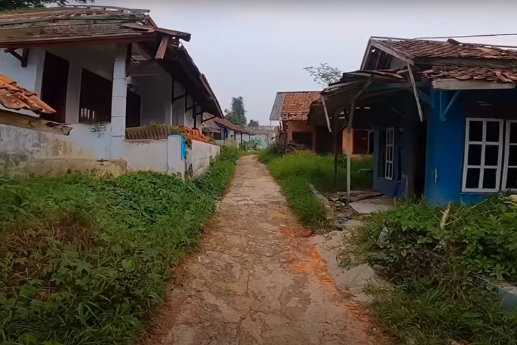 Berikut Kampung Angker di Kabupaten Lebak Banten, Hanya 4 Keluarga yang Masih Berani Bertahan, Mengapa?