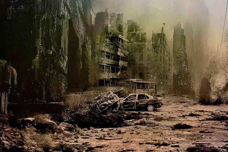 Ledakan yang Disasarkan ke Rumah Sakit Gaza Memicu Kemarahan Serta Kecaman dari Seluruh Dunia