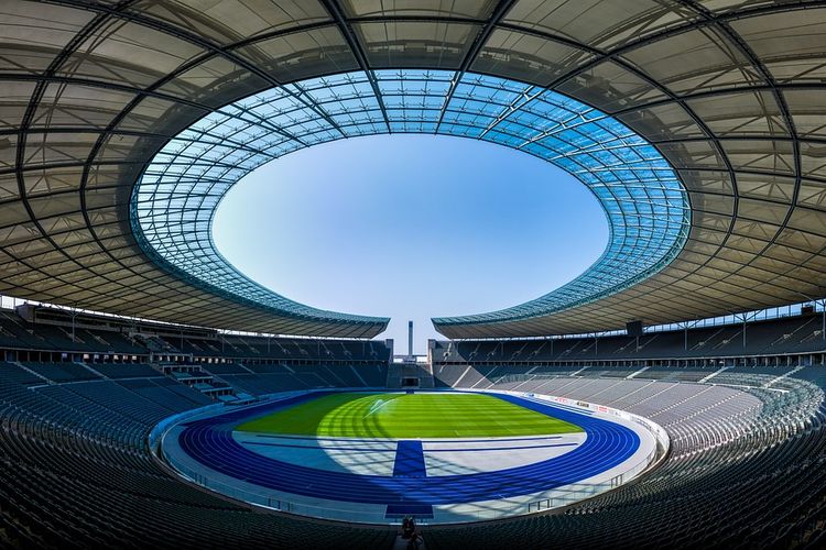 Dananya Rp149,7 M! Proyek Stadion Baru di Kediri Ini Berkonsep Futuristik dan Namanya Hasil Sayembara