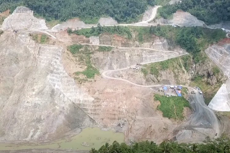 Lenyapkan Dana Hingga Rp3,36 Triliun, Proyek Bendungan di Bogor Ini Gusur 5.697 KK di 2 Kecamatan