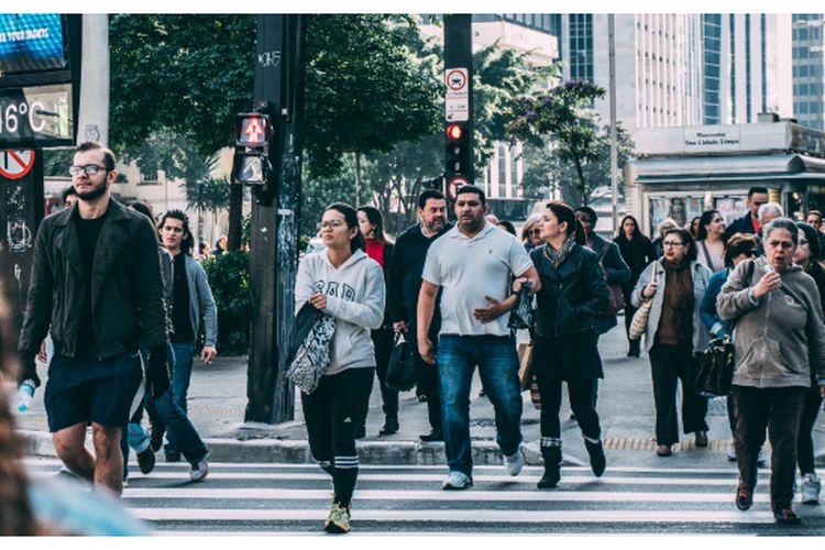 Lihat Cara Berjalannya, Itulah Karakternya! Tes Kepribadian Seseorang dari Gayanya Langkahkan Kaki