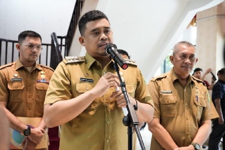 Bukan Bobby, Ternyata Kepala Daerah Terkaya di Sumatera Utara Ini Seorang Pengusaha Sukses, Namanya…