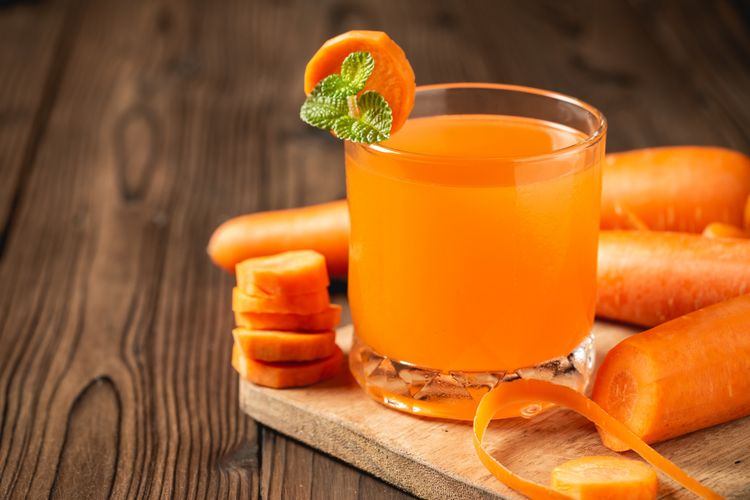 Rahasia Kesehatan Terungkap! Ini 10 Manfaat Minum Jus Wortel Setiap Hari Bagi Organ Tubuh