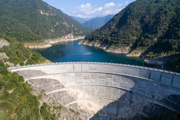 Terhambat! Anggarkan APBN Rp63 Miliar, Pembangunan Bendungan Marangkayu di Kalimantan Timur Ini Alami Kendala