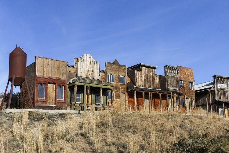 Merinding! Ini 5 Kota Terbengkalai di Indonesia, Salah Satunya Bekas Pusat Judi Kawasan Asia Tenggara