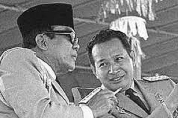 Jadi Presiden Terlama dalam Sejarah Indonesia, Ternyata Soeharto Pernah Menolak Wasiat Terakhir Soekarno