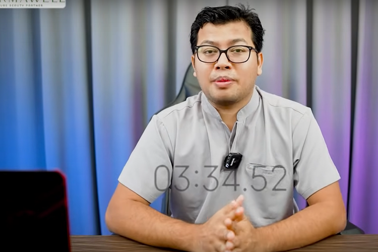 dr Saddam Ismail: Sepele Tapi Bahaya! Jika Tidak Hati-hati Penyakit Ini Bisa Mengancam Nyawa, Kenali Gejalanya