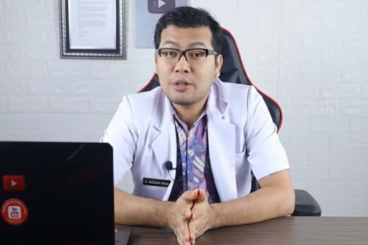 Bingung Atasi Anak Alergi Susu Sapi? dr Saddam Ismail: Ganti Pakai Minuman Ini, Kaya Nutrisi, Gizi Terpenuhi!