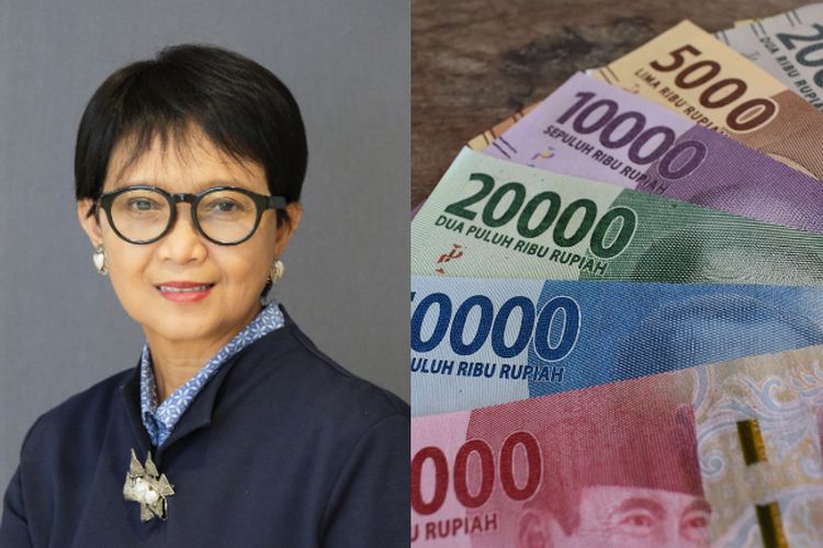 Jadi Menteri Luar Negeri Wanita Pertama, Inilah Harta Kekayaan Retno Marsudi, Simpanan Kas Hampir Rp29 M!