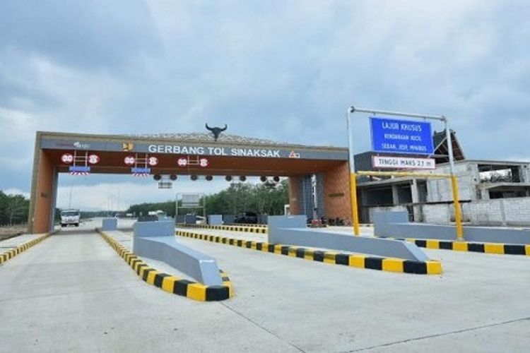 Jalan Tol Pendukung Pariwisata Danau Toba Sumatera Utara Ini Segera Rampung, Panjangnya Mencapai 143 KM!