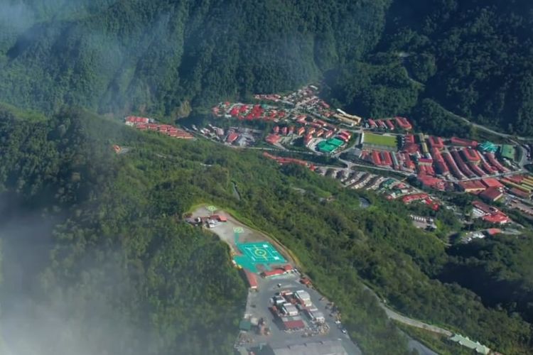 Sudah Berdiri Setengah Abad, Kota di Papua Ini Mempunyai Sumber Emas Terbesar ke-3 di Dunia