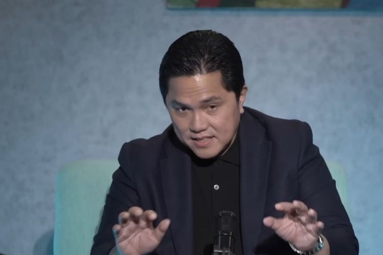 Siap Jadi Cawapres, Kekayaan Erick Thohir Jadi Sorotan, Miliki Mobil Senilai Rp1 Miliar dan Hutang Sebanyak…