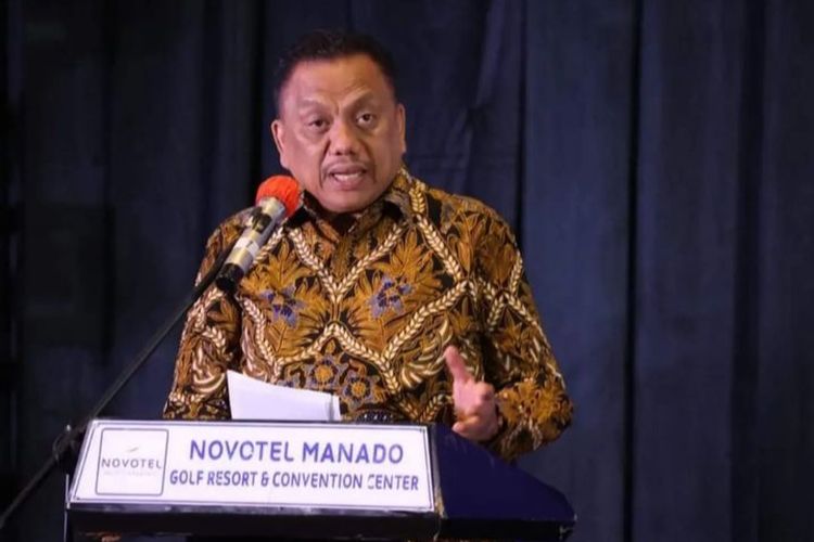 Disebut Gubernur Terkaya di Indonesia, Olly Dondokambey Miliki Harta Kekayaan Hampir Capai Rp500 M