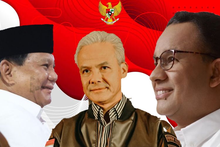 Total Kekayaan Capai Rp2 Triliun, Intip Isi Garasi Mewah Prabowo Subianto, Anies Baswedan dan Ganjar Pranowo