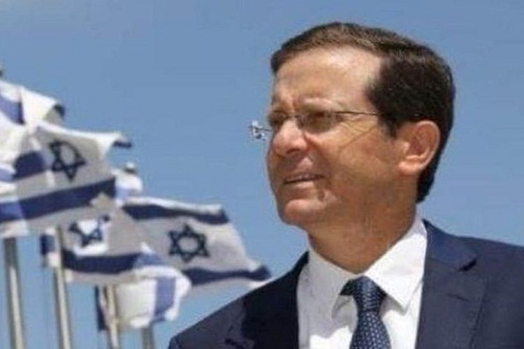 Puja-Puji Presiden Israel Isaac Herzog ke Joe Biden: Amerika Serikat Adalah Teman Terbaik Kami!