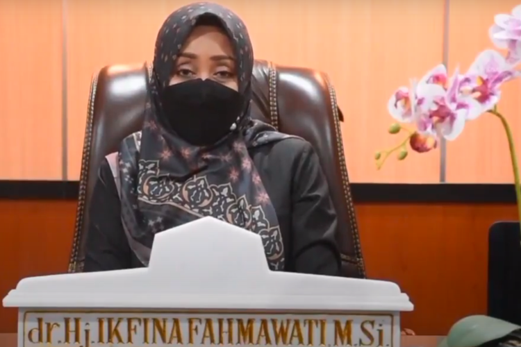 Jabat Bupati, Kekayaan Ikfina Fahmawati Perempuan Pertama Sebagai Kepala Daerah Mojokerto Mencapai Miliaran