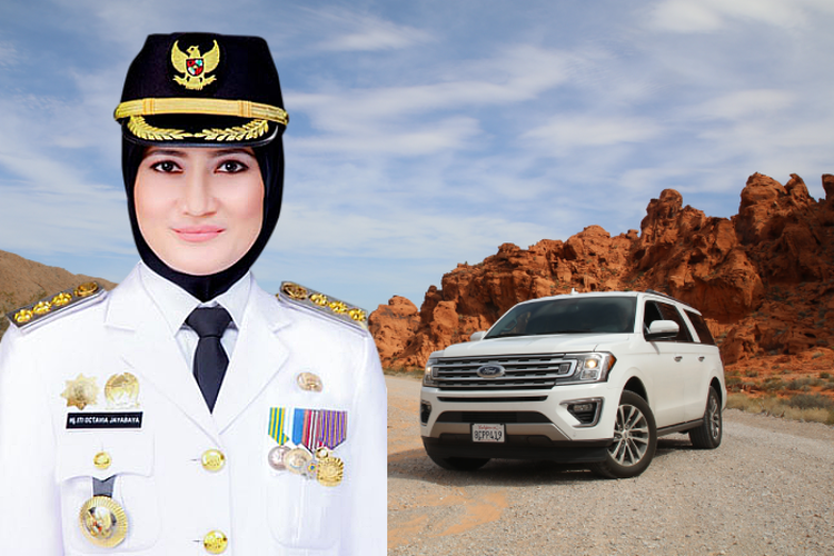 Diduga Korupsi! Track Record Karir Iti Octavia Jayabaya Sebagai Bupati Kabupaten Lebak Banten, Partai Apa?