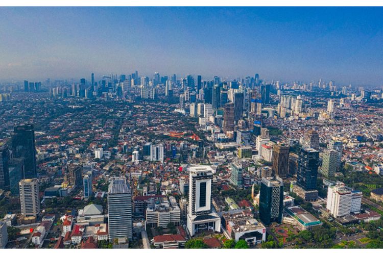 Ini 8 Bangunan Tertinggi di Jakarta, Nomor 1 Habiskan Rp7 Triliun Lebih dan Punya 75 Lantai, Bisa Tebak?