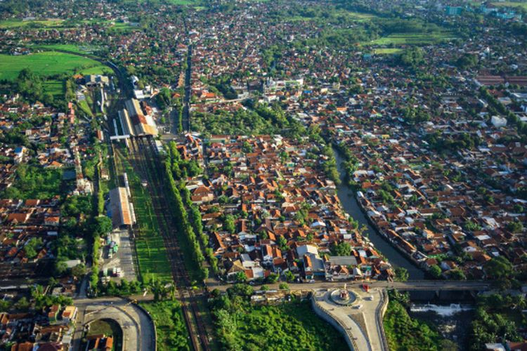 Cocok Dijadikan Tempat Tinggal! Inilah 3 Daerah Paling Aman di Jawa Tengah, Minat Pindah Rumah?