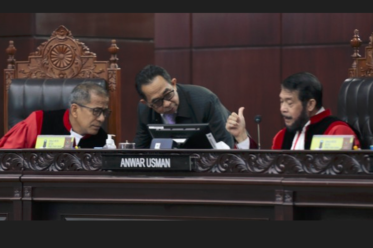 Putusan MK Terkait Gugatan Usia Capres–Cawapres Bikin Geger, Jabatan Kepala Daerah Ikut Terseret